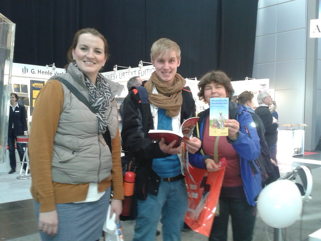 Buchmesse