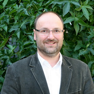 Bildungsgangsleiter Christoph Fischer