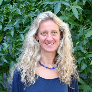 Bildungsgangsleiterin Cornelia Meier-Kaufhold