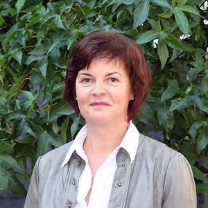 Bildungsgangleiterin Julia Weinert